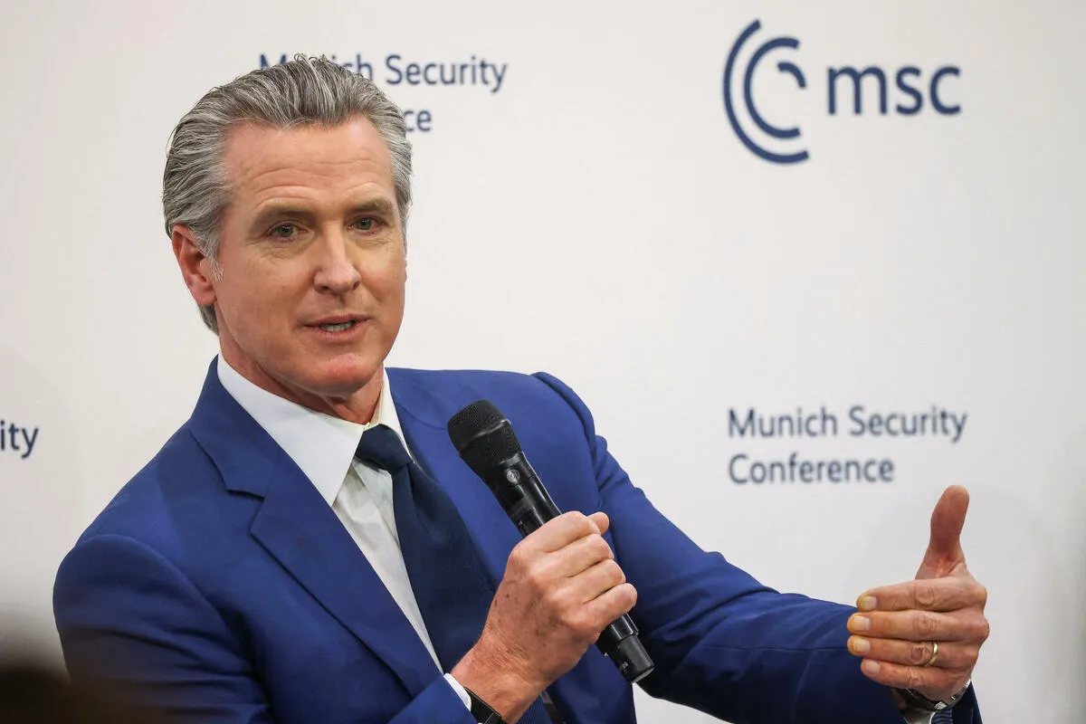 Njusom: Vrijeme je da razmišljamo o novom predsjedniku SAD