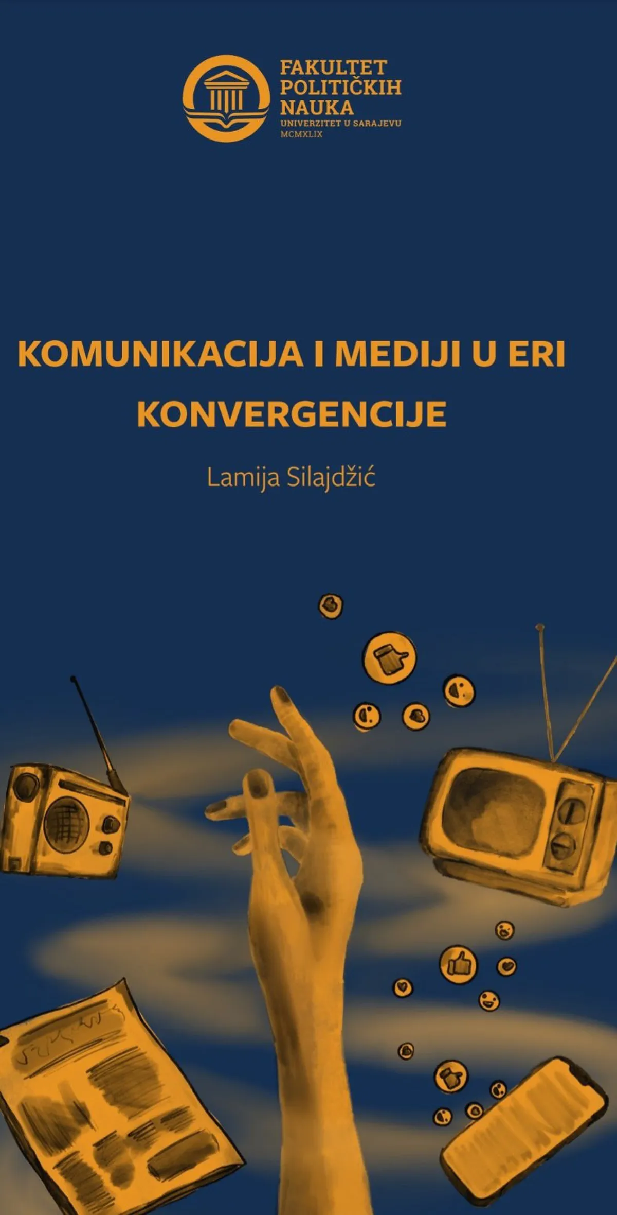 Nominovane knjige za nagradu Dialogos 2026: 'Komunikacija i mediji u eri konvergencije'