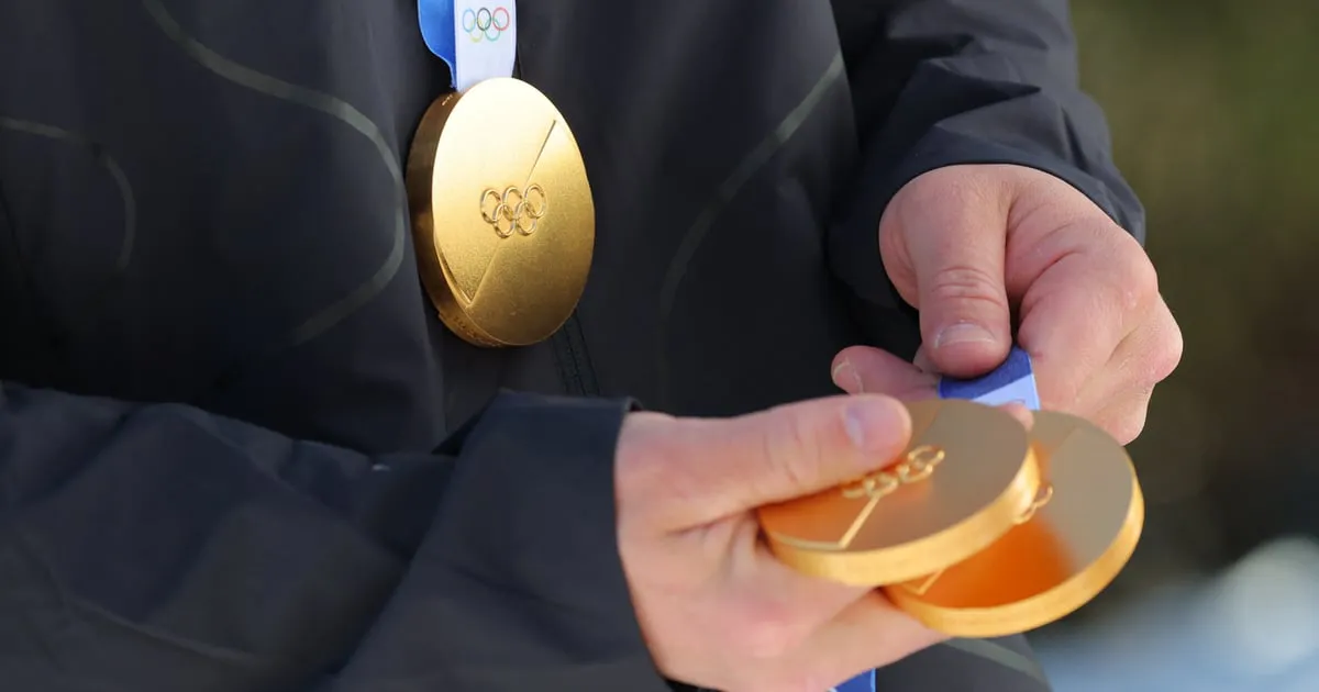 Norveška dominacija na Zimskim olimpijskim igrama: 13. zlato za Oftebora