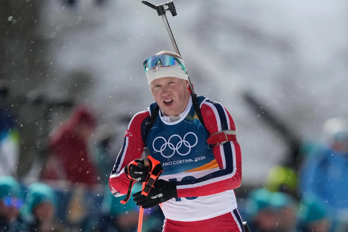 Norveška ponovo na vrhu: Johanes Dale-Skjevdal osvojio zlato na Zimskim olimpijskim igrama