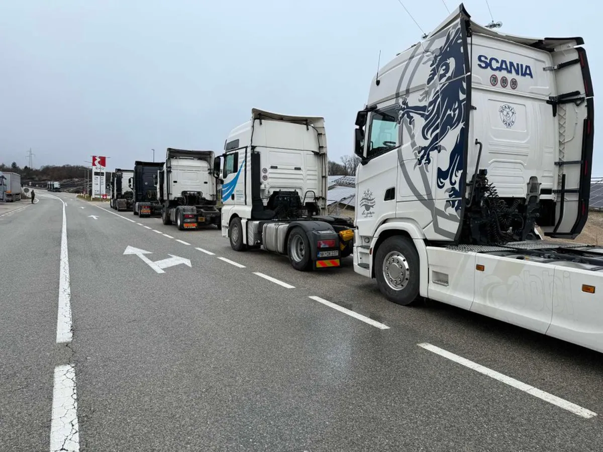 Nova blokada teretnog drumskog saobraćaja prijeti Crnoj Gori