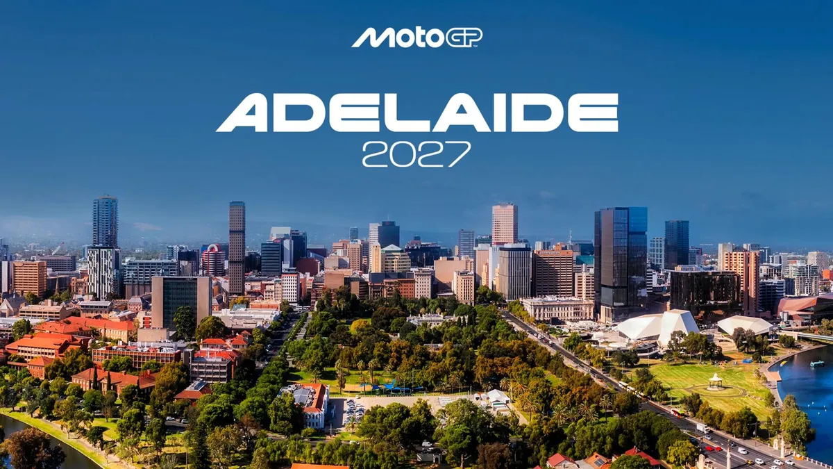 Nova era Moto GP-a: Velika nagrada Australije seli se u Adelejd 2027.