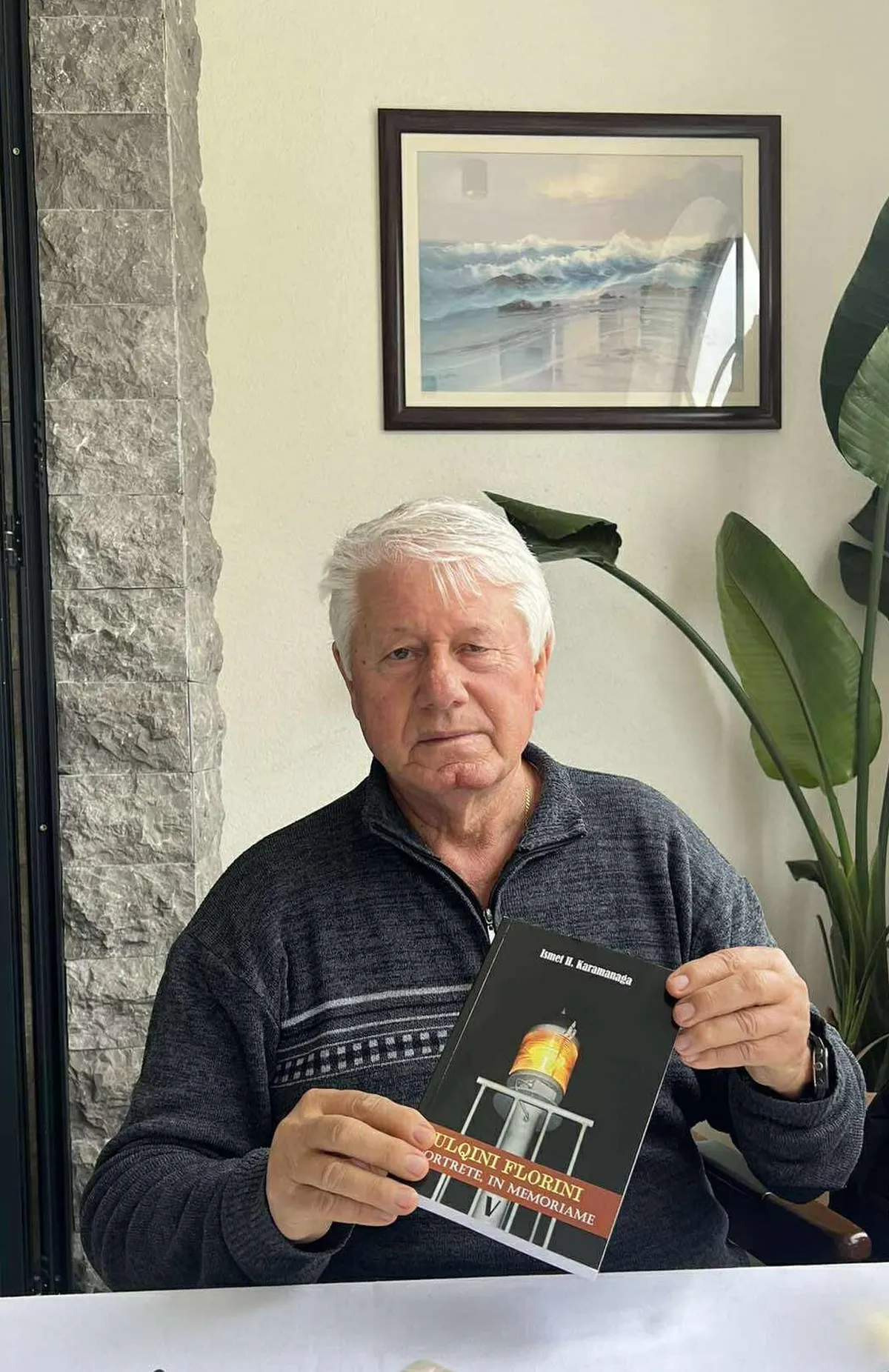 Nova knjiga hroničara Ulcinja: LJUDI SU BISERI