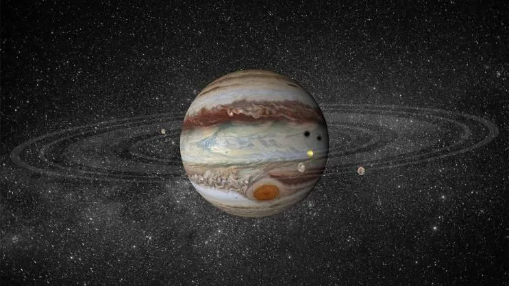 Nova mjerenja otkrivaju: Jupiter manji nego što smo mislili