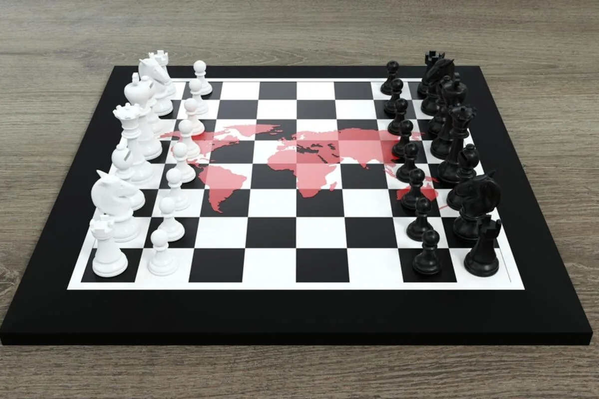 Novi hladni rat: Oblici konfrontacije u savremenom svijetu