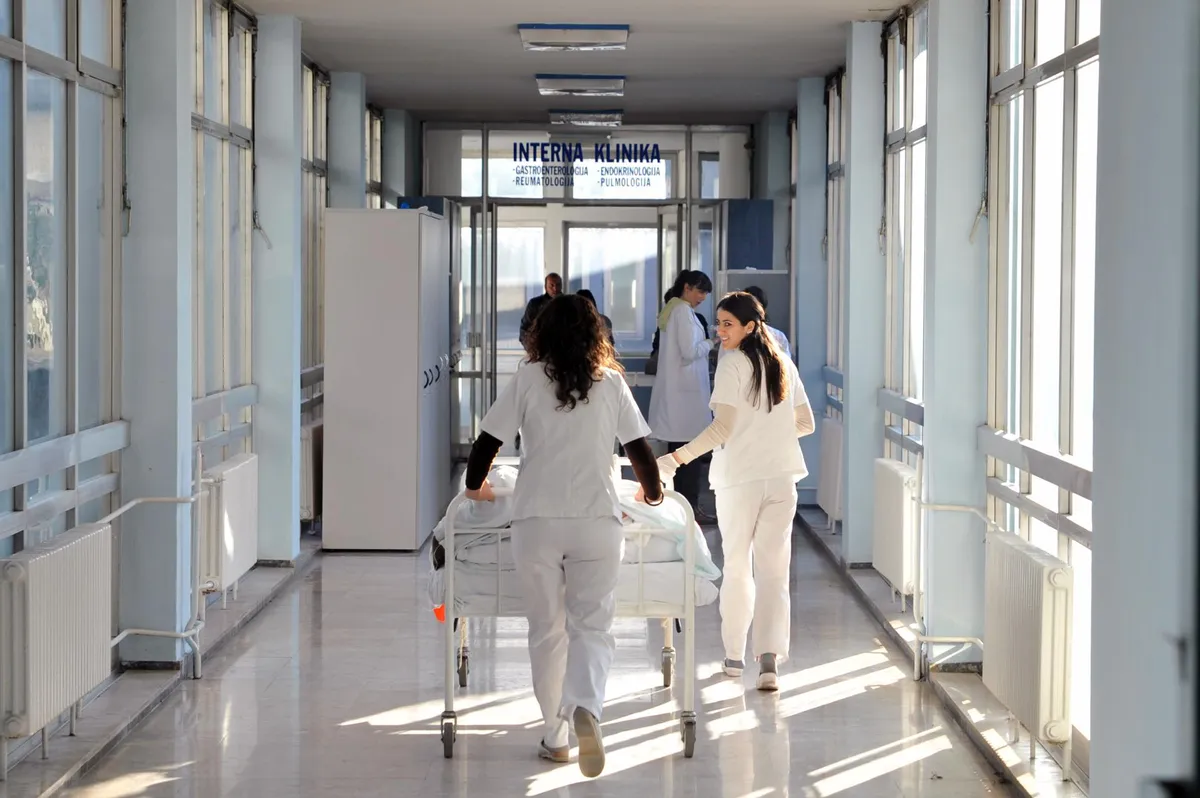 Novi kolektivni ugovor za zdravstvo: Izmjene plata medicinskim sestrama