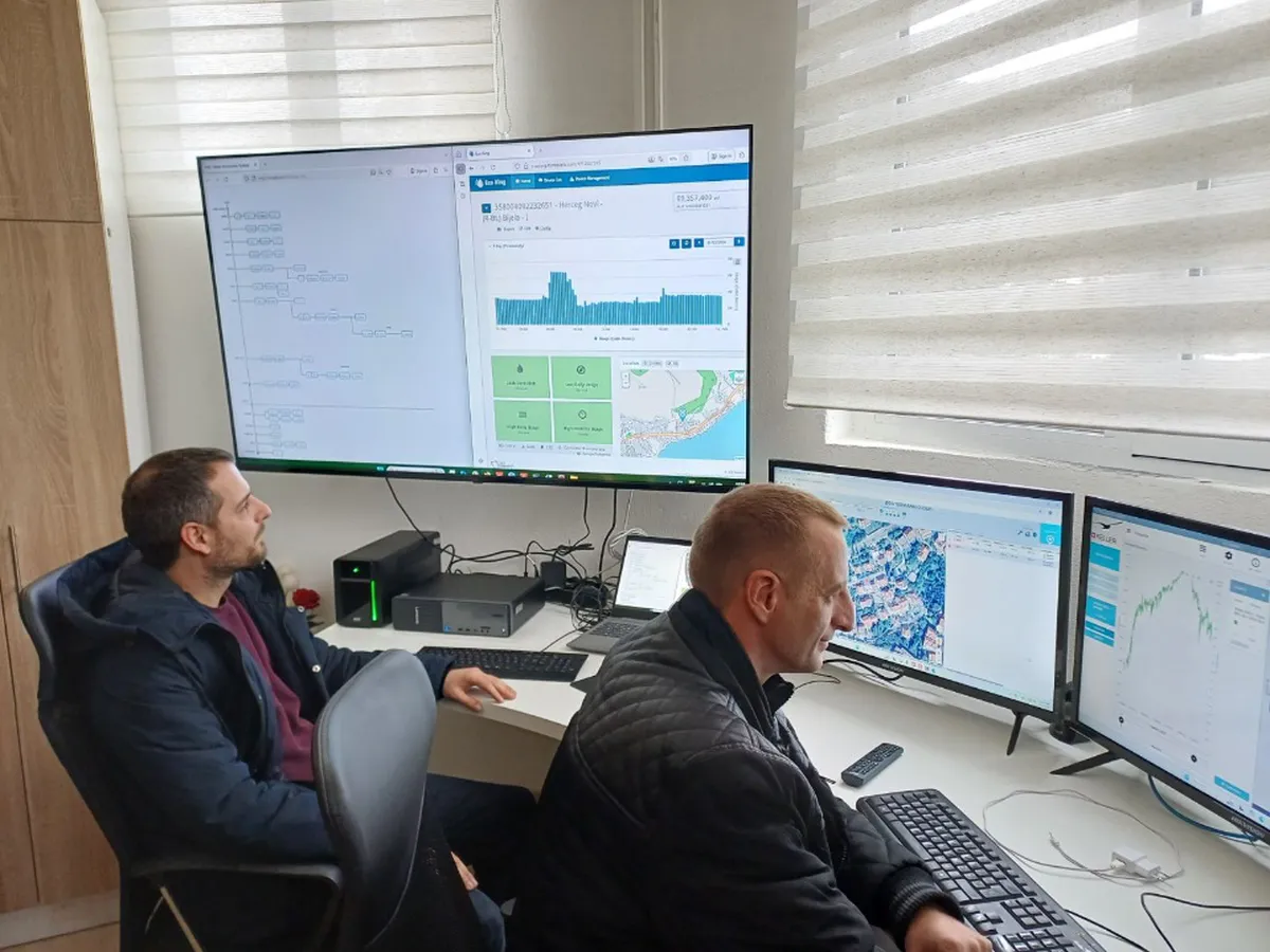 Novi monitoring centar na vodoizvorištu Opačica opremljen savremenom tehnologijom