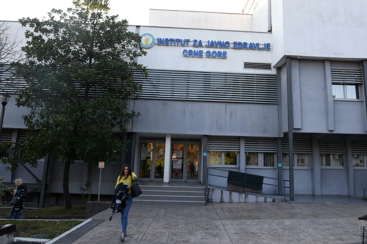 Novi zakon o zaštiti djece od zaraznih bolesti u Crnoj Gori