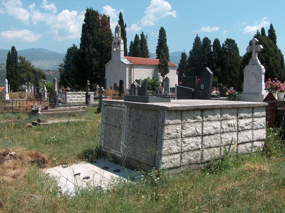 Novo groblje u Danilovgradu na čekanju već 15 godina