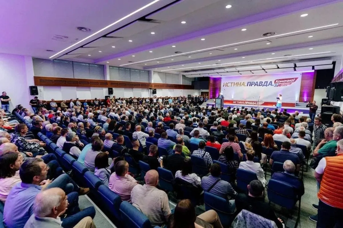 NSD razmatra budućnost koalicije sa DNP-om, SNP zakazao sjednicu