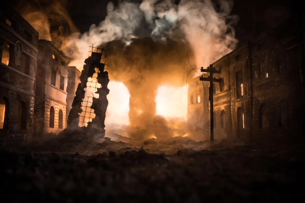 Nuklearni Ragnarok: Uloga tehnologije u savremenom društvu