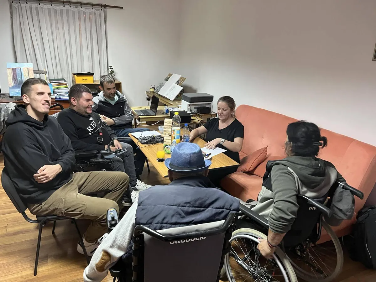 NVO Mozaik pokreće projekat 'Krug sigurnosti!' za žene s invaliditetom