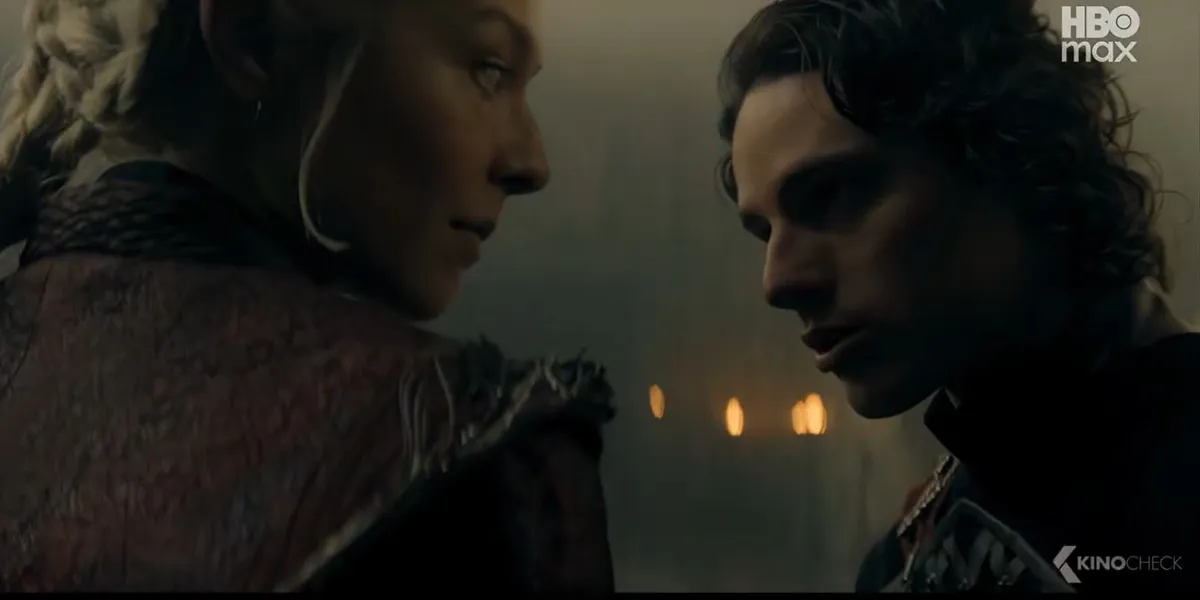 Objavljen prvi trejler za 'Kuću zmaja 3': Izdaje i velika bitka