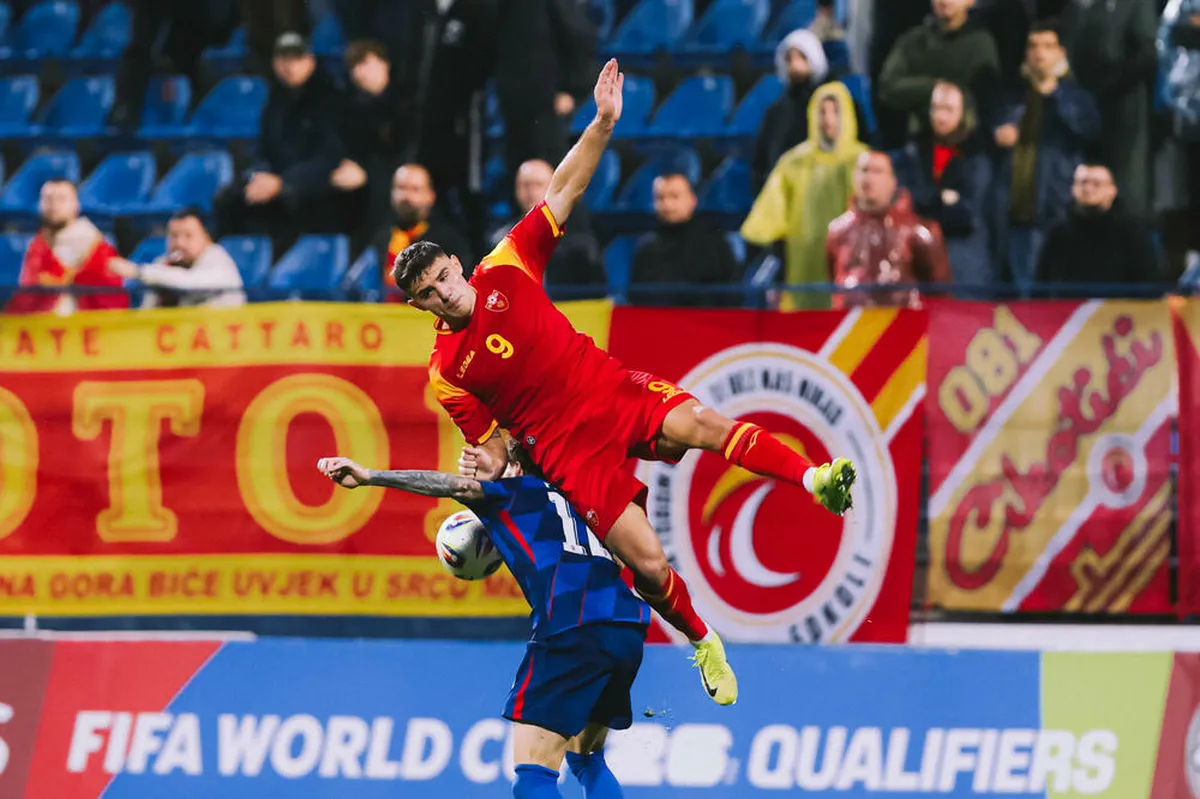 Objavljen raspored utakmica u Ligi nacija: Crna Gora dočekuje Kipar