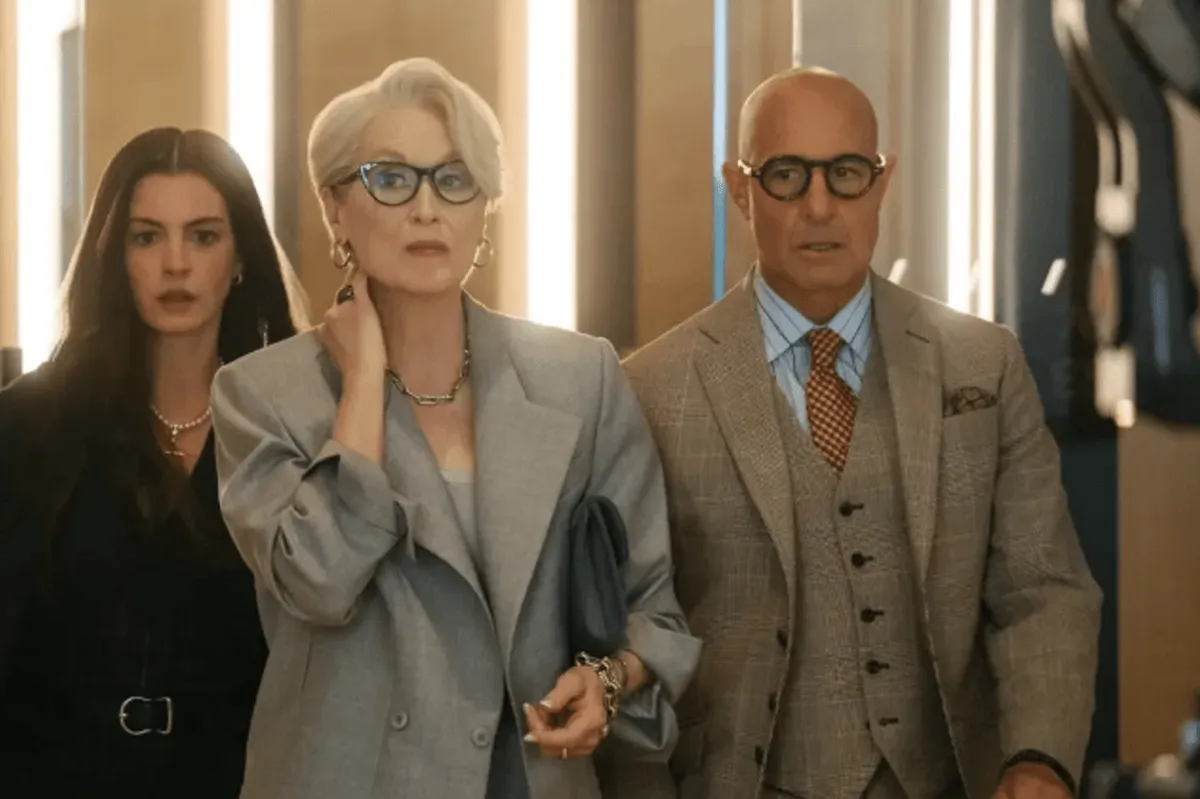 Objavljen trejler za 'The Devil Wears Prada 2'
