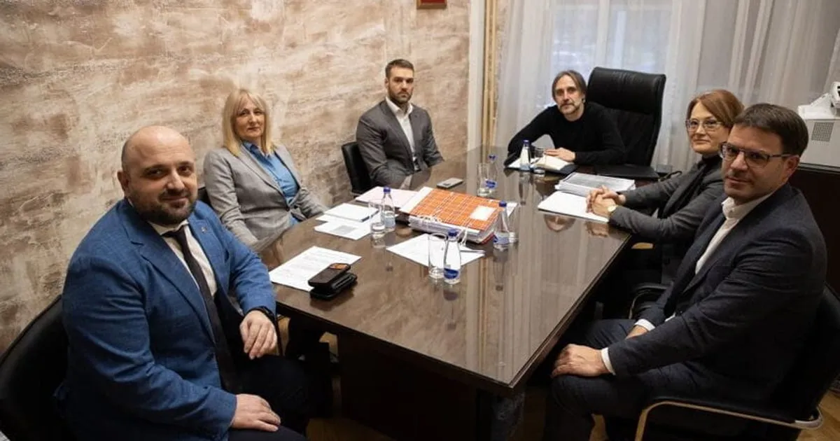 Objavljena lista kandidata za Centralnu izbornu komisiju