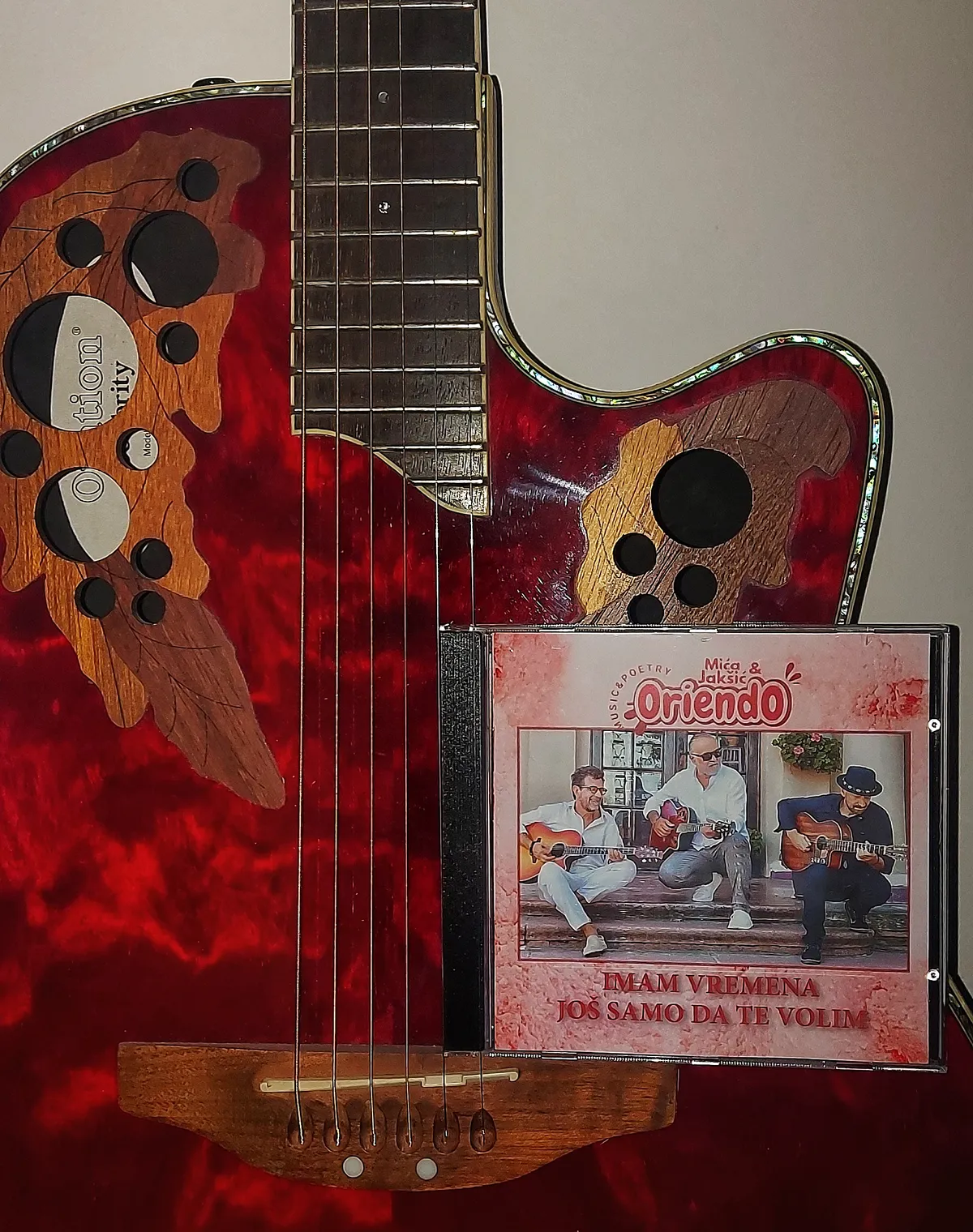 Objavljeno prvo CD izdanje sastava "Mića Jakšić i Orijendo"