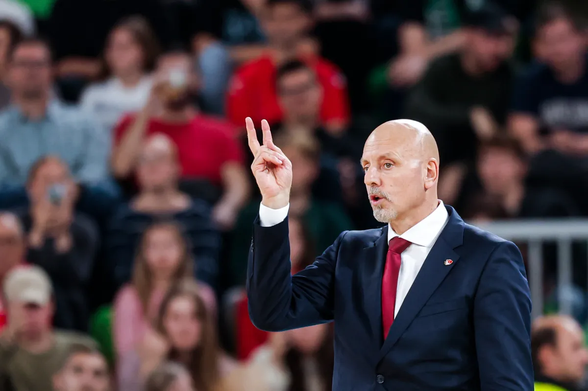 Obradović pred derbi u Podgorici: Važno je da ovaj meč odigramo hladne glave