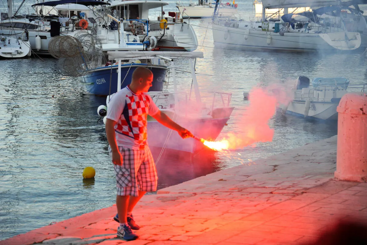 Obrazovni sistem u Hrvatskoj: 'Ne znam šta je NDH'
