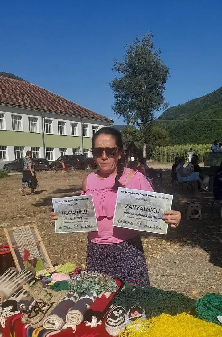 Očuvanje tradicije tkanja ćilima u Petnjici: Život ispisan nitima