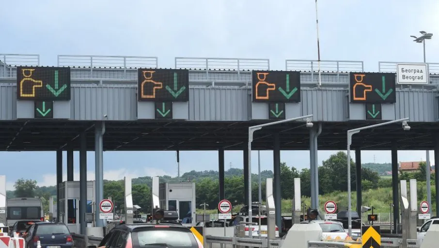 Od 1. aprila naplata putarine samo za teške kamione oko Beograda