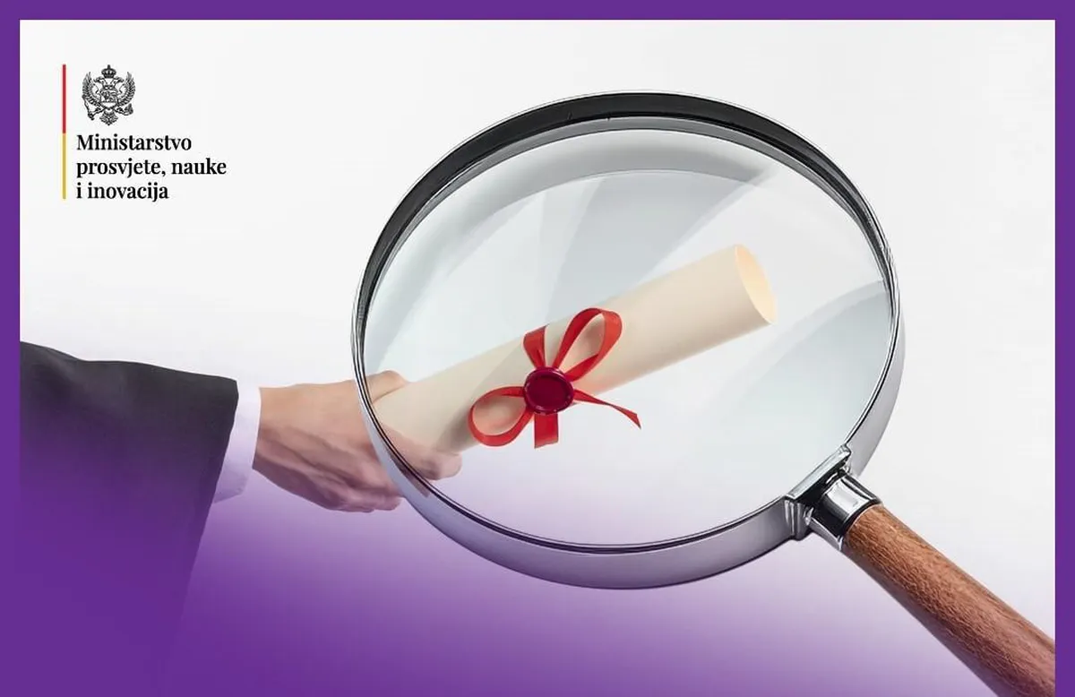 Od sjutra elektronsko podnošenje zahtjeva za nostrifikaciju diploma