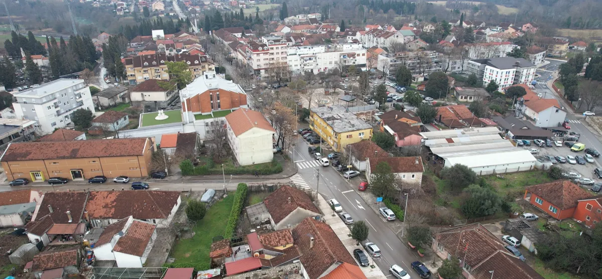 Odbijen zahtjev za rekonstrukciju objekta u centru Danilovgrada
