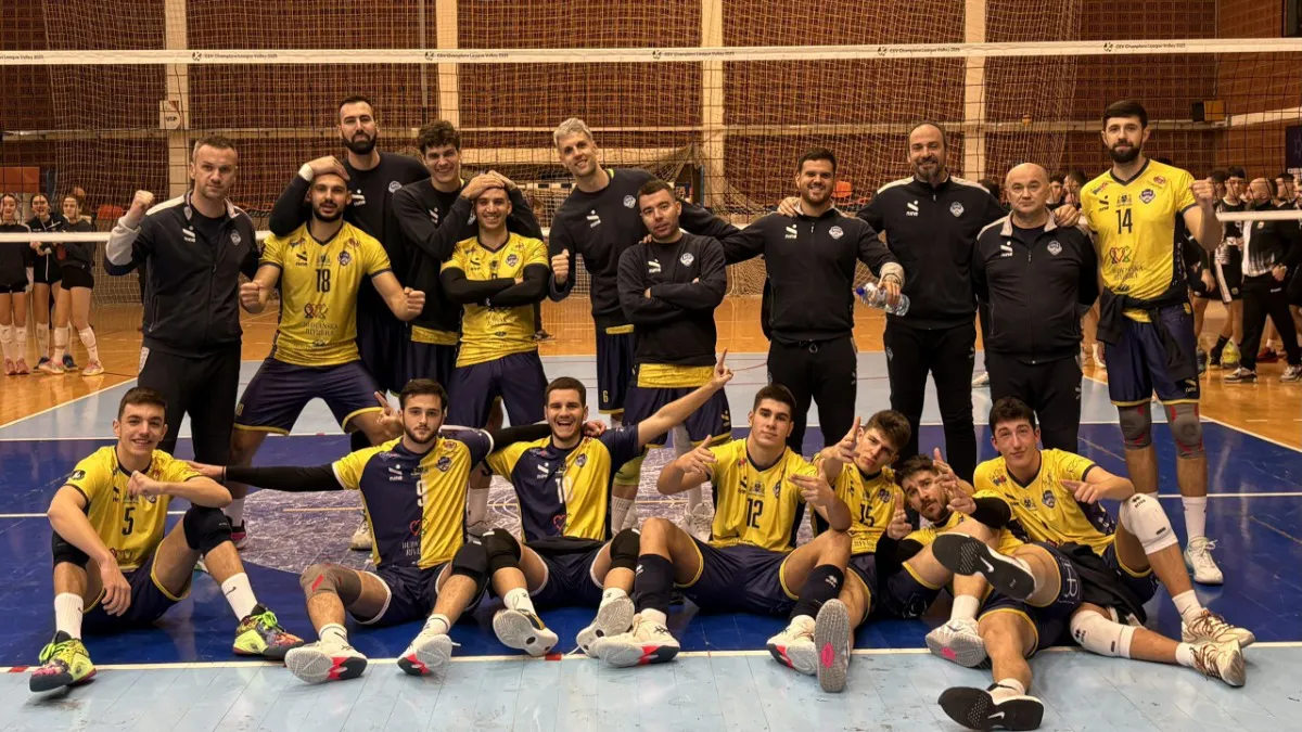 Odbojkaši Budve, Mornara i Jedinstva savršeno otvorili Superligu