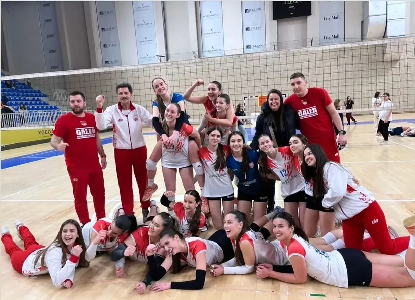 Odbojkašice Galeba izborile finale EPCG Prve lige