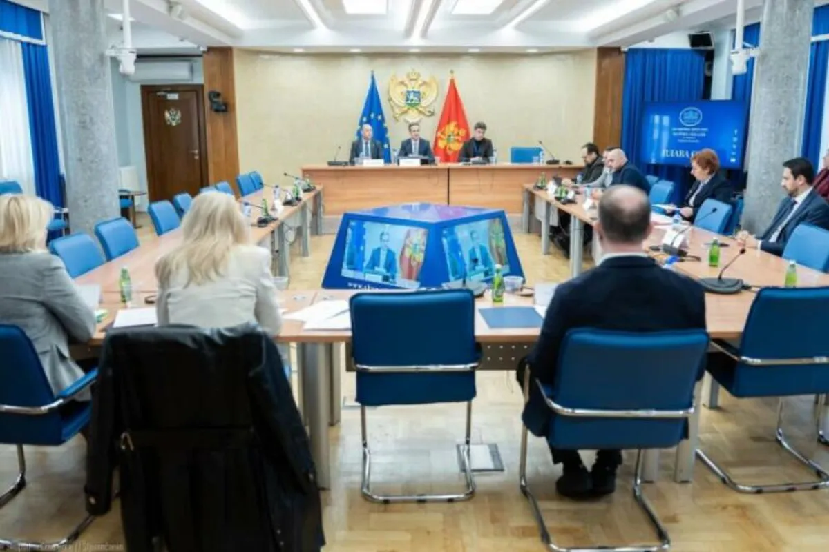 Odbor za ekonomiju razmatra koncesiju na aerodrome Crne Gore