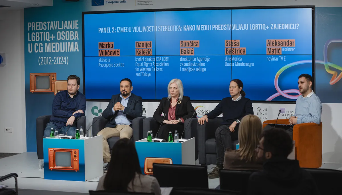 Odgovorno medijsko izvještavanje ključno za zaštitu LGBTIQ+ zajednice