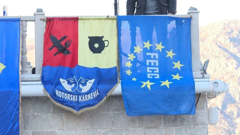 Odložen kotorski karneval zbog nepovoljnih vremenskih uslova