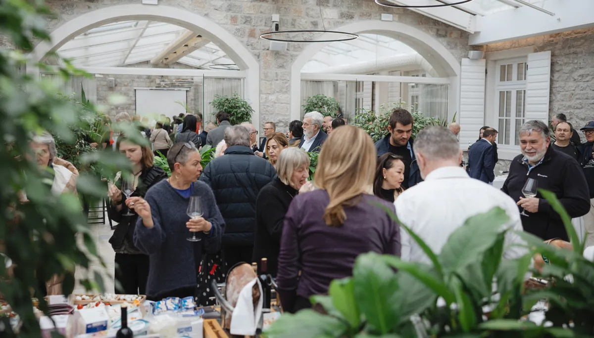 Održan 7. salon vina u okviru 57. Praznika mimoze