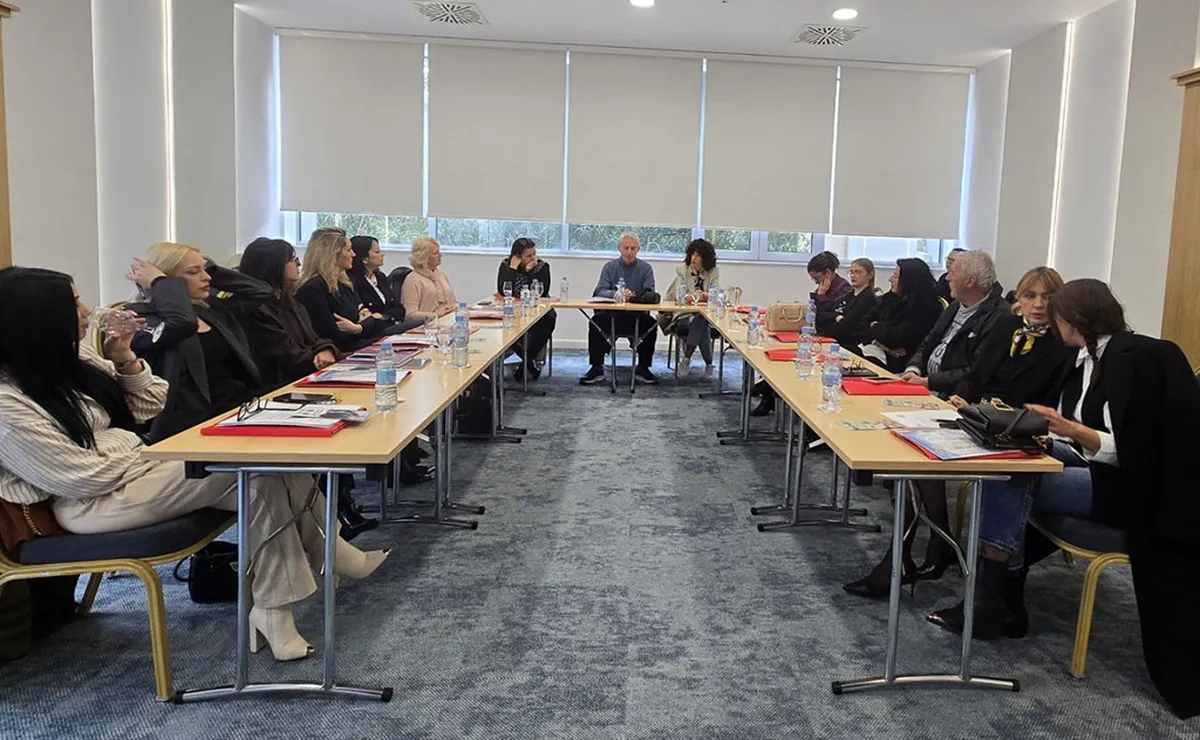 Održan okrugli sto o prevenciji nasilja u Baru