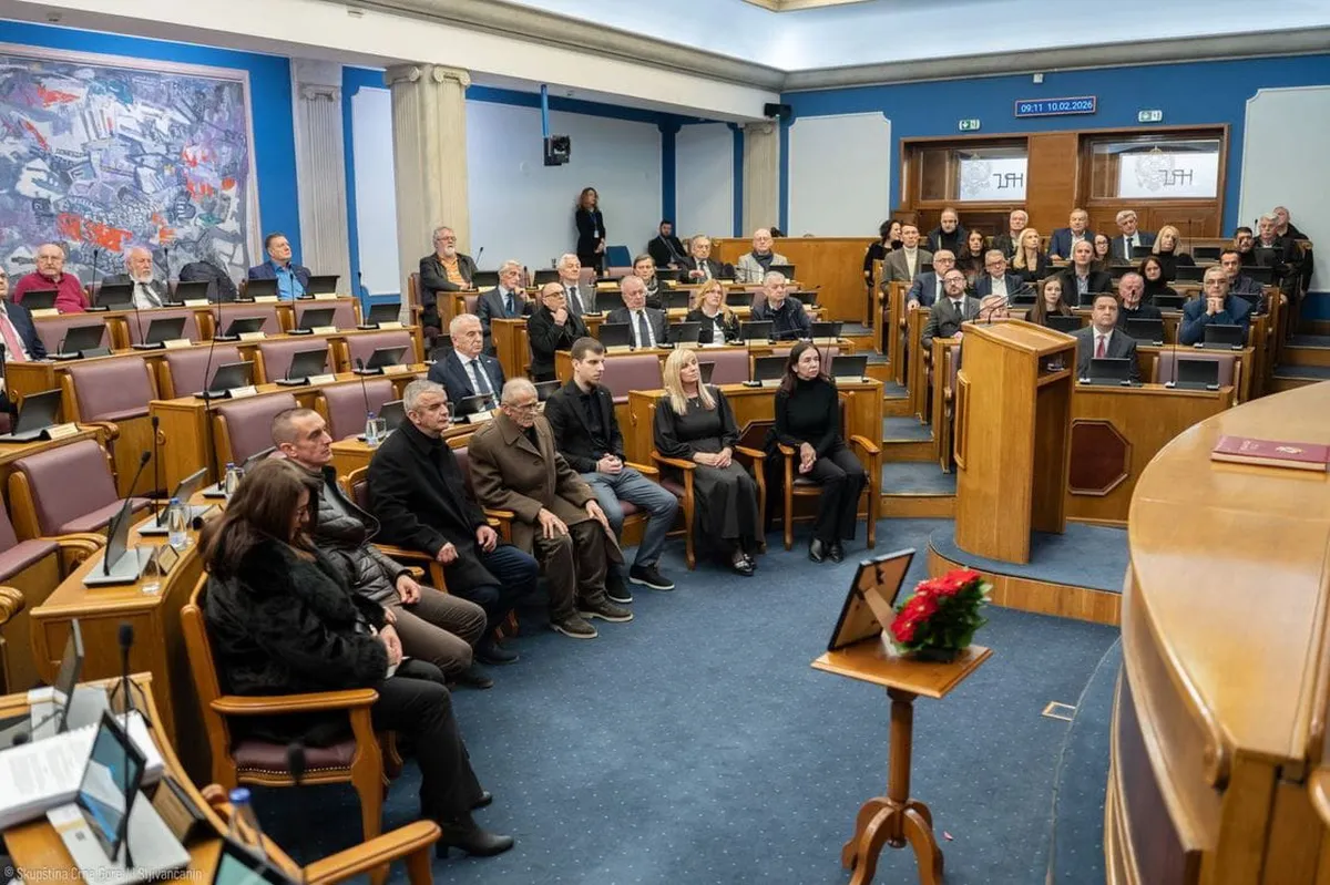 Održana komemoracija povodom smrti Slavenka Jovanovića