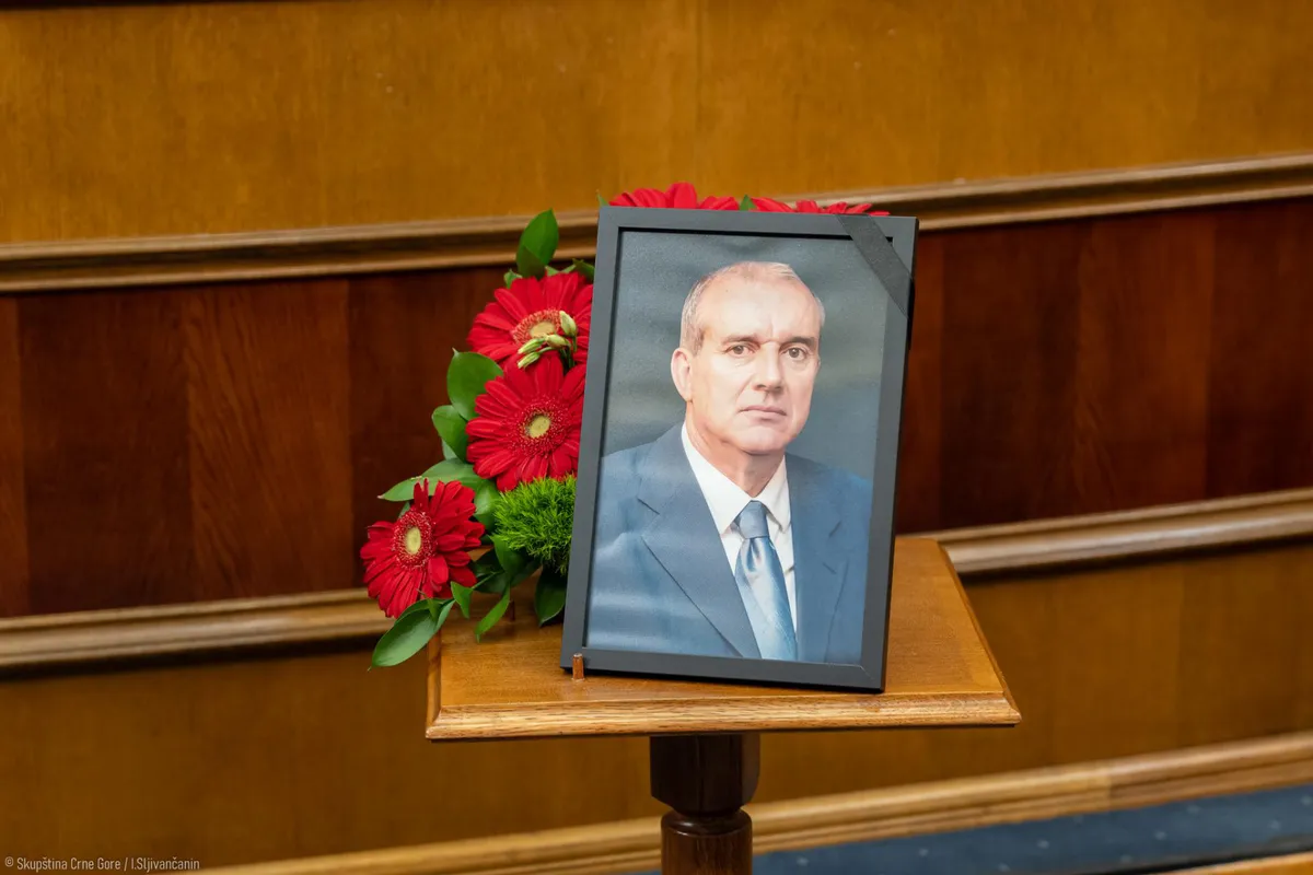 Održana komemorativna sjednica povodom smrti Slavenka Jovanovića