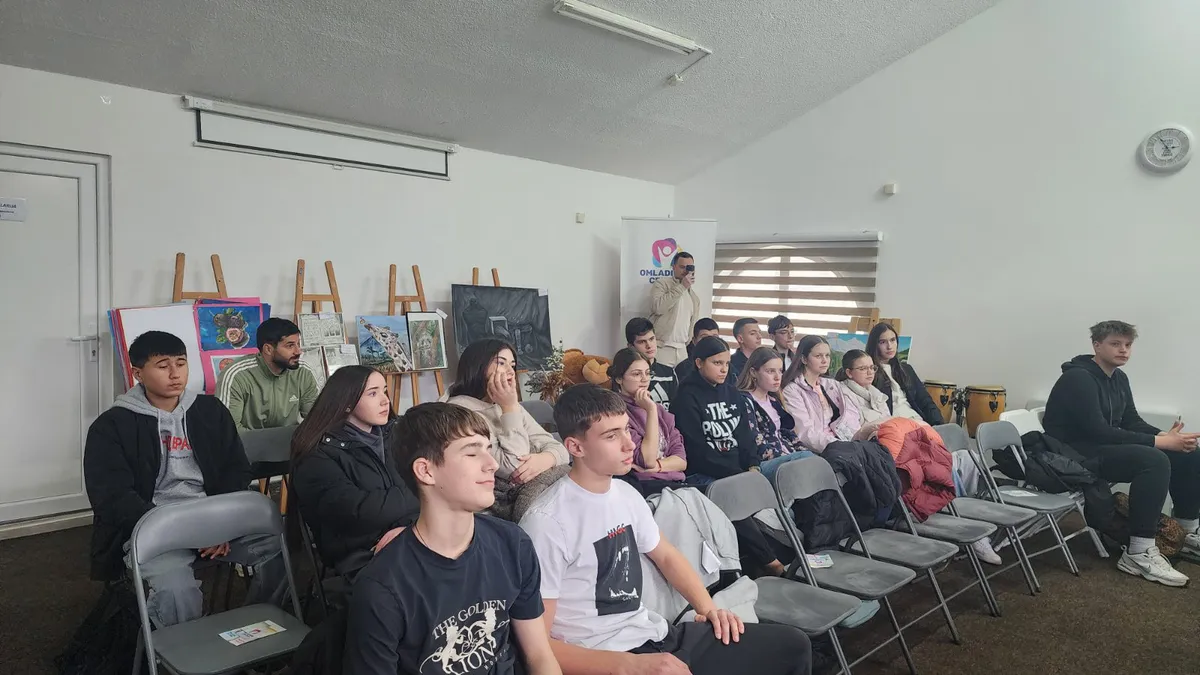 Održana radionica za mlade u Omladinskom centru Tivat