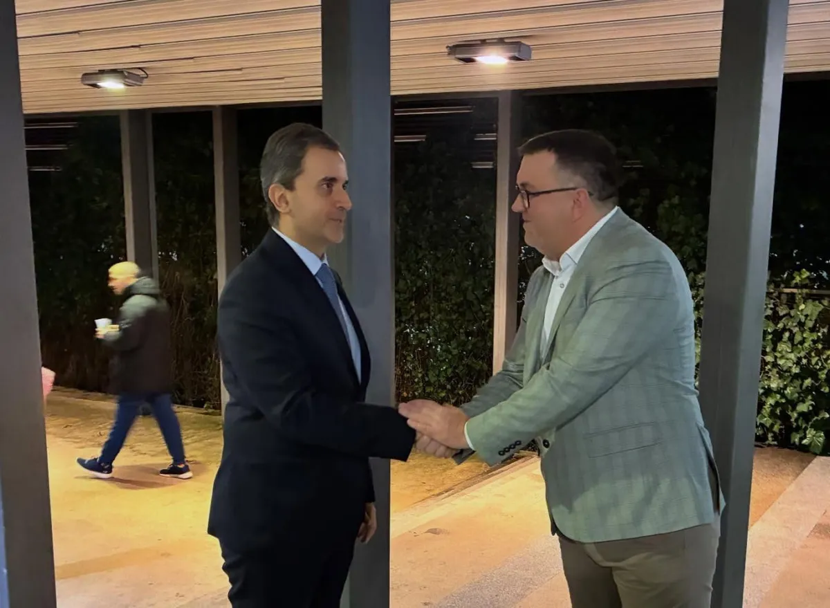 Održano grčko kulturno-umjetničko veče u Nikšiću