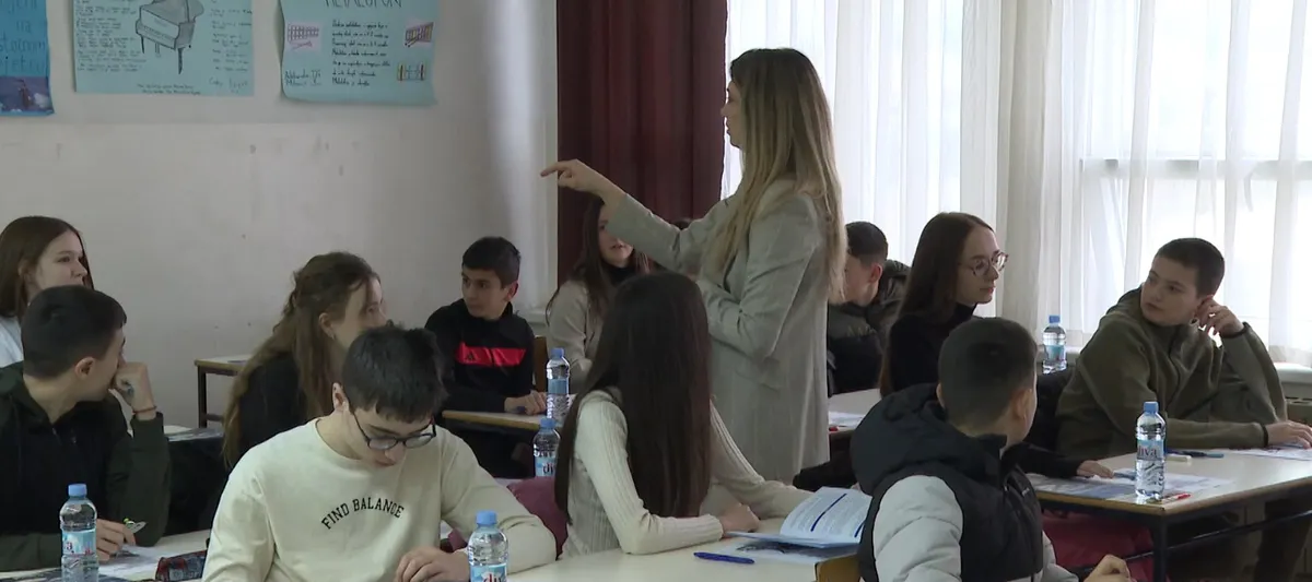 Održano međuopštinsko takmičenje iz matematike za osnovce u Nikšiću