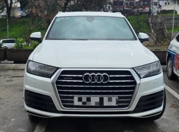 Oduzet Audi Q7 kojeg potražuje britanski Interpol