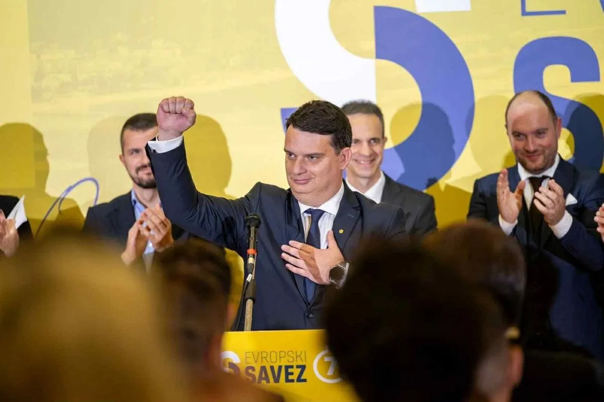 Odžić: Ovo je učinak 'oslobodilaca' u Crnoj Gori