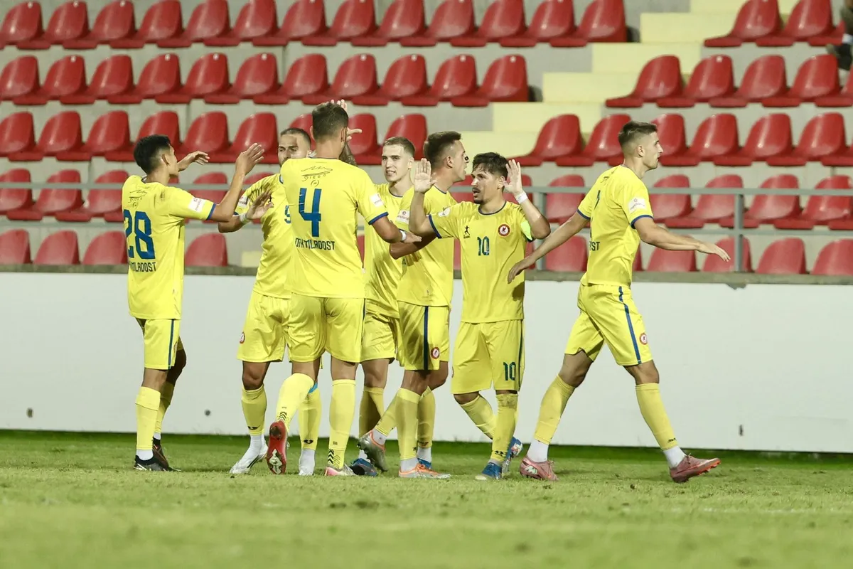 OFK Mladost osvojila Medulin kup, Makedonci napustili teren