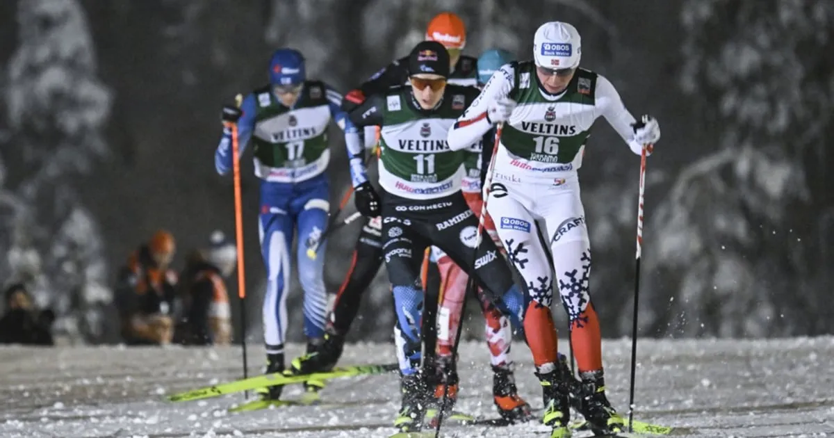 Oftebro zlatni u nordijskoj kombinaciji na Zimskim olimpijadama