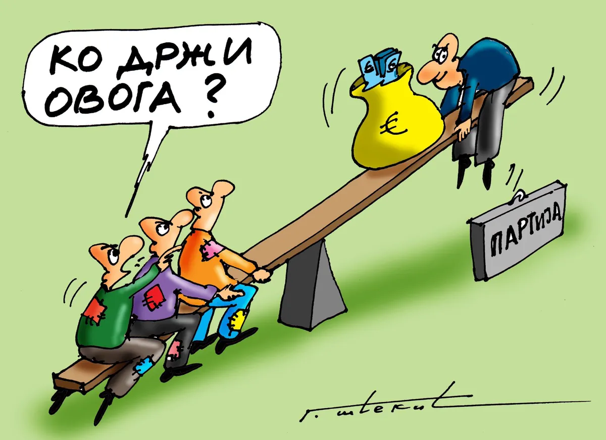 Ogromna sredstva iz budžeta za finansiranje političkih subjekata u Crnoj Gori