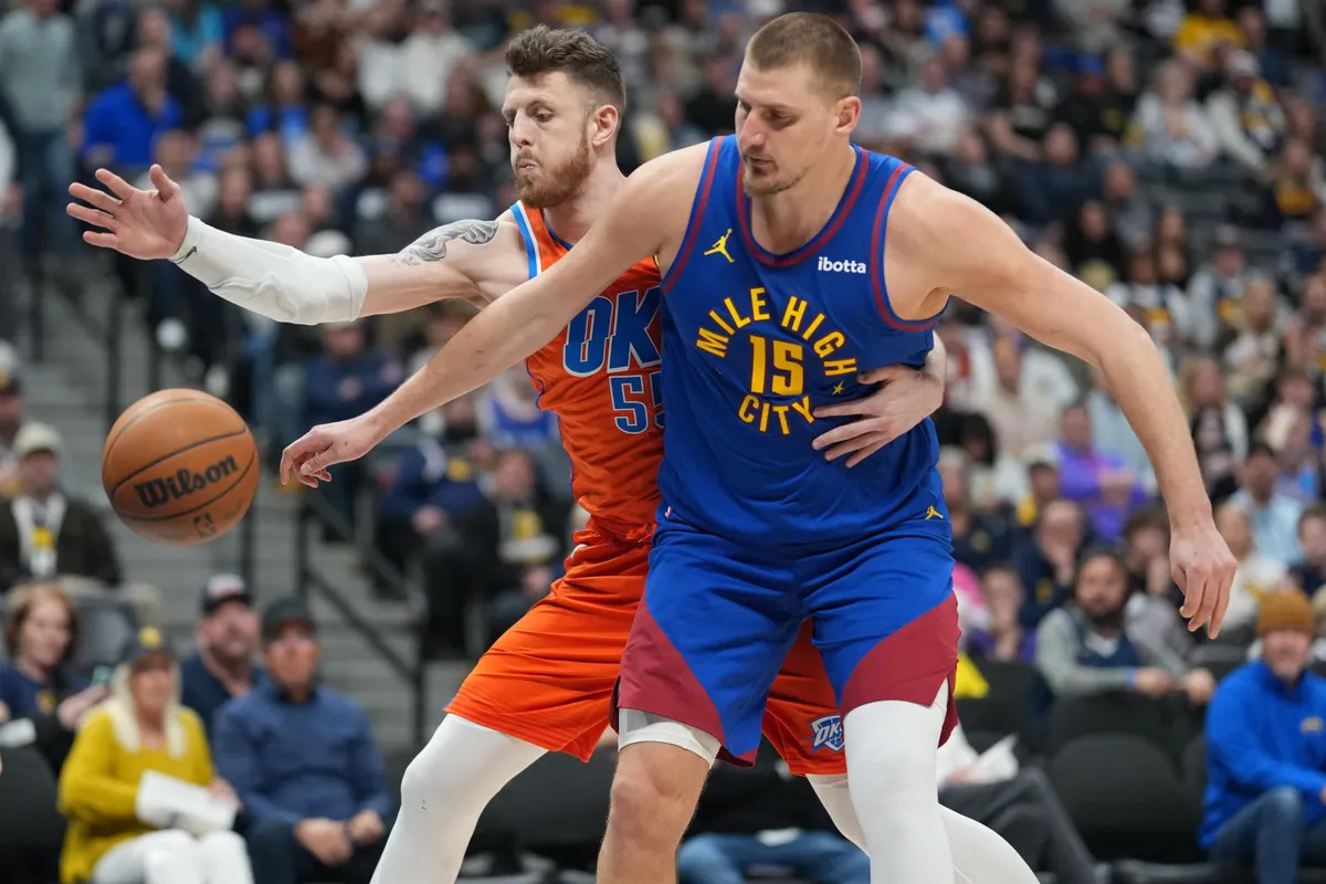 Oklahoma prejaka za Denver, Niksi nadigrali Lejkerse