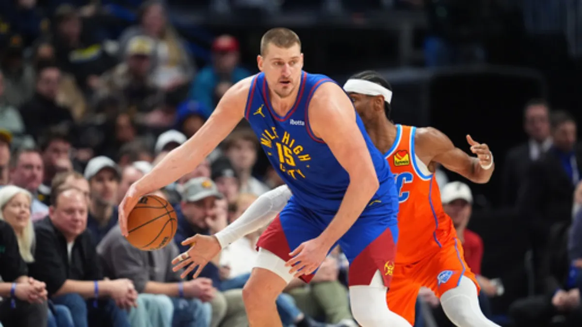 Oklahoma savladala Denver: Jokić se vraća nakon povrede