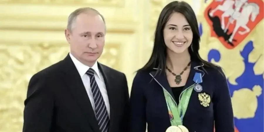 Olimpijska prvakinja Jana Egorjan oduševila golišavim fotkama