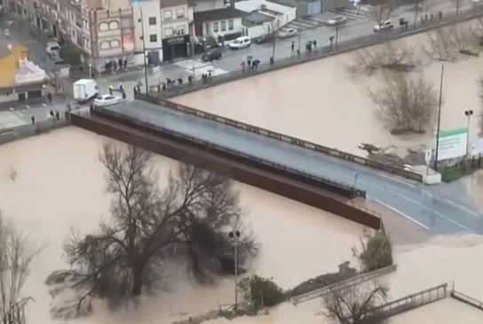 Oluja "Leo" pogodila Španiju i Portugal, tri hiljade evakuisano