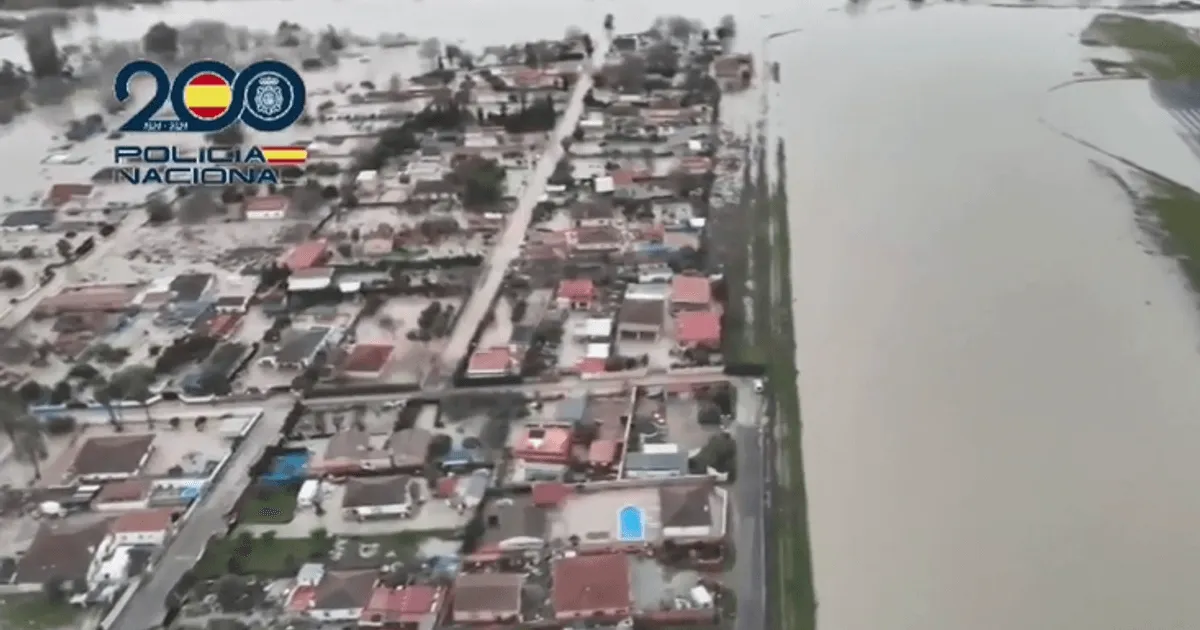 Oluja 'Marta' izazvala velike poplave u Španiji, zatvoren 170 puteva