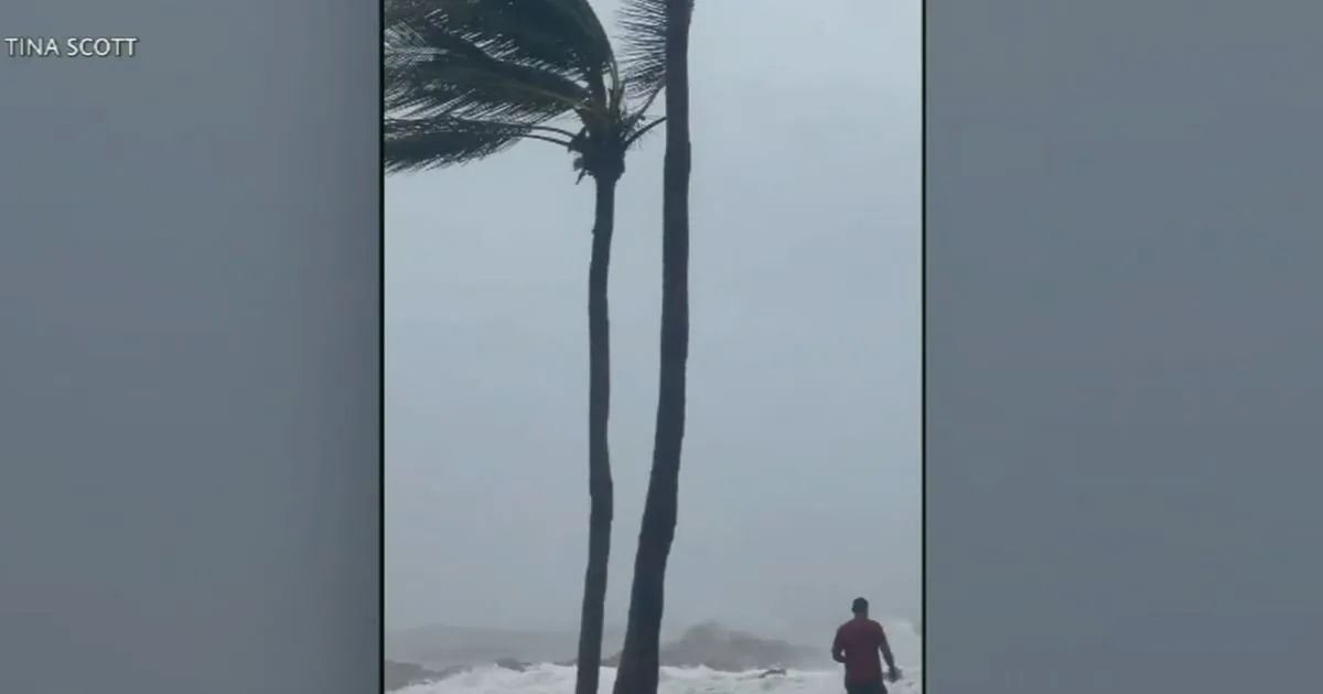 Oluja Mičel jača i približava se Australiji